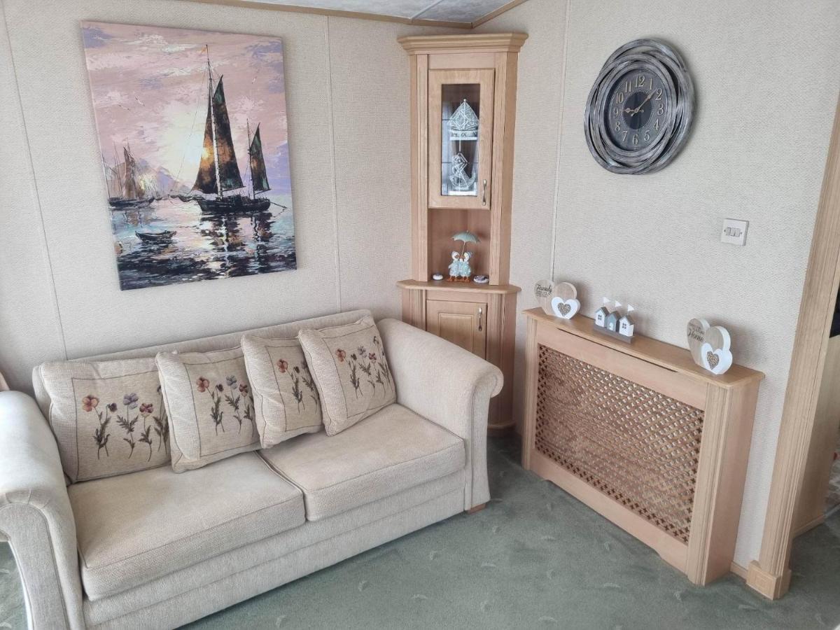 Campsite Palm Square 19 3 Bed Deluxe Caravan Chapel Saint Leonards