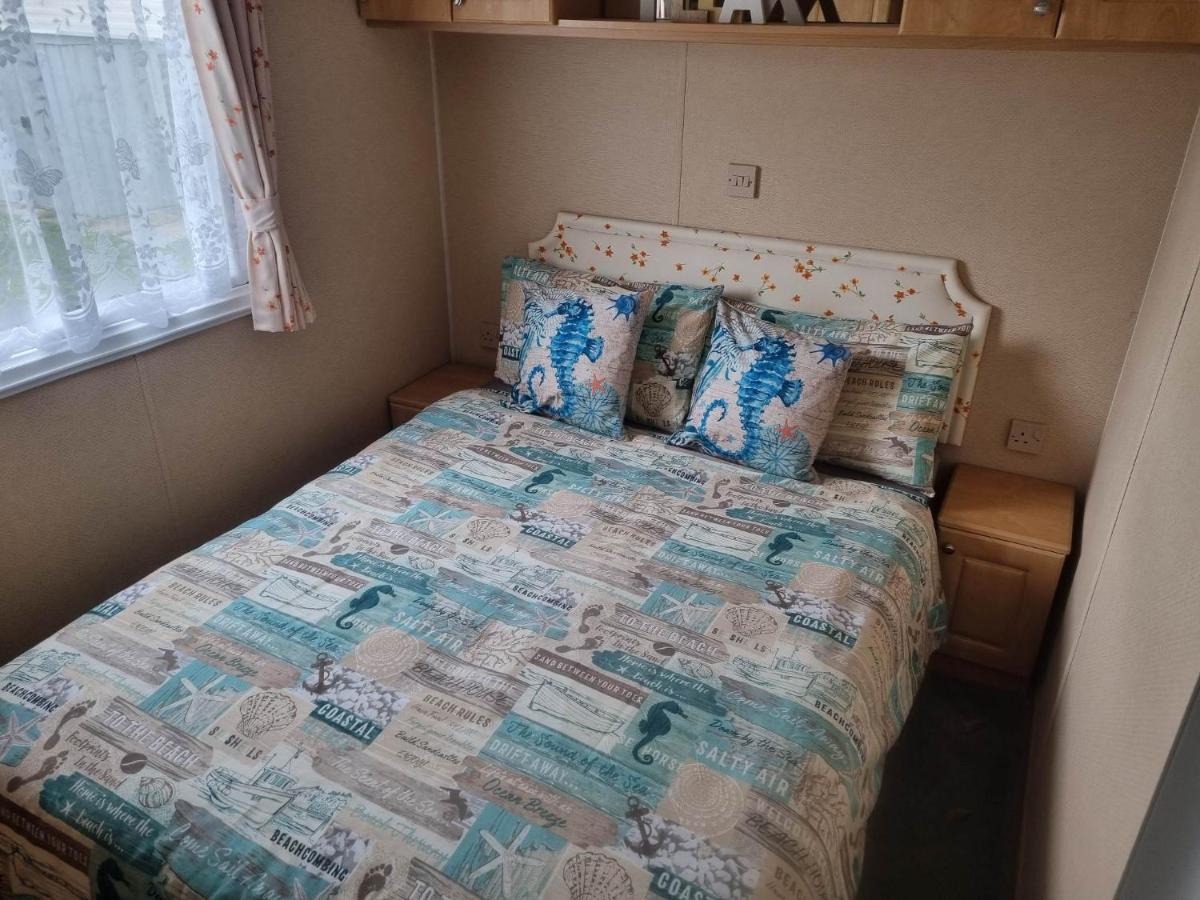 Palm Square 19 3 Bed Deluxe Caravan Campsite Chapel Saint Leonards
