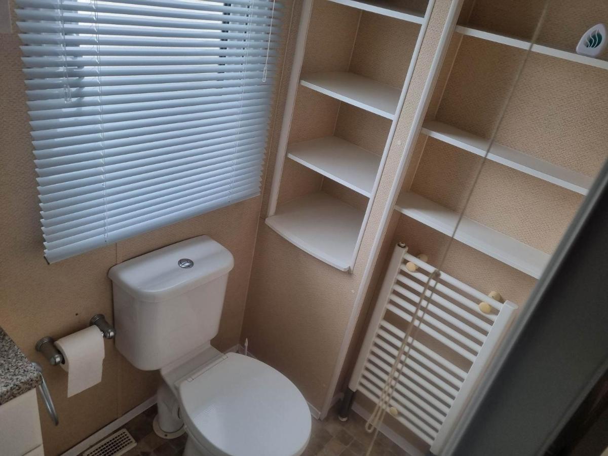 Campsite Palm Square 19 3 Bed Deluxe Caravan Chapel Saint Leonards